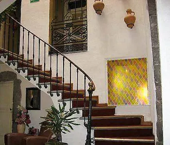 Отель Le Donjon